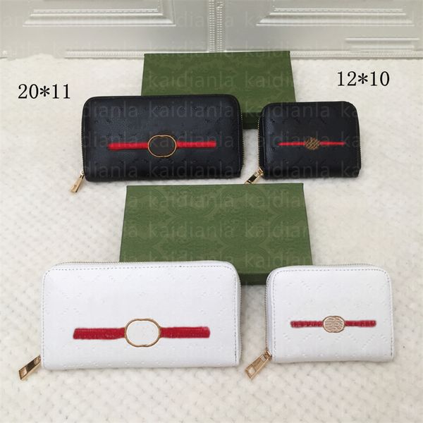 fashion flowers designer zipper wallets luxurys men women leather bags classic letters coin purse original box plaid card holder, Red;black
fashion flowers designer zipper wallets luxurys men women leather bags classic letters coin purse original box plaid card holder, Red;black