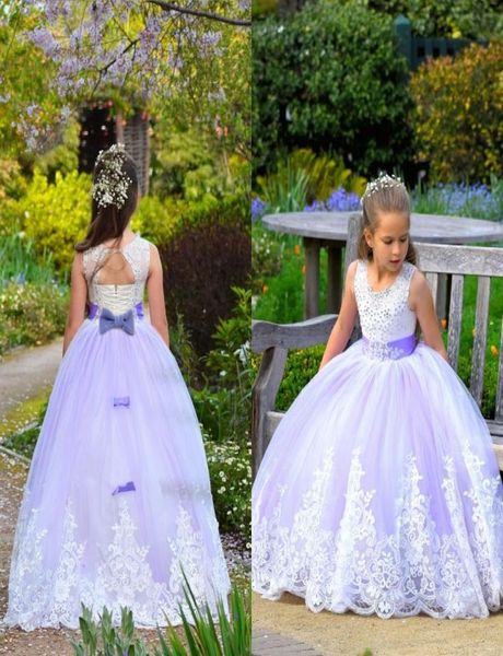 new lavender lilac princess flower girls dresses jewel lace appliques beaded tulle sleeveless floor length birthday child girl pag7293697, White;blue
new lavender lilac princess flower girls dresses jewel lace appliques beaded tulle sleeveless floor length birthday child girl pag7293697, White;blue