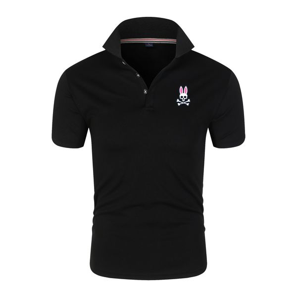 men's polos polo shirt for men summer cotton tshirt lapel short sleeve fashion micro standard ghost rabbit print 230703, White;black
men's polos polo shirt for men summer cotton tshirt lapel short sleeve fashion micro standard ghost rabbit print 230703, White;black