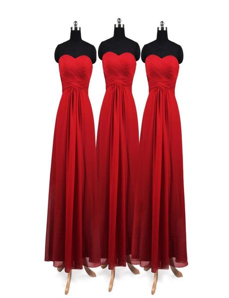 real picture red long bridesmaid dresses straoless flow chiffon blush bridesmaid formal prom party bridemaid dresses1979395, White;pink
real picture red long bridesmaid dresses straoless flow chiffon blush bridesmaid formal prom party bridemaid dresses1979395, White;pink