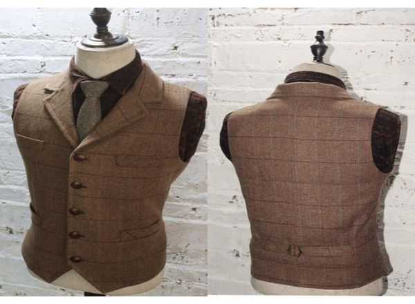 2020 men039s wool plaid groom vests groomsmen vest tweed business suit jacket formal groom039s wear suit men039s wedding 9025016, Black
2020 men039s wool plaid groom vests groomsmen vest tweed business suit jacket formal groom039s wear suit men039s wedding 9025016, Black