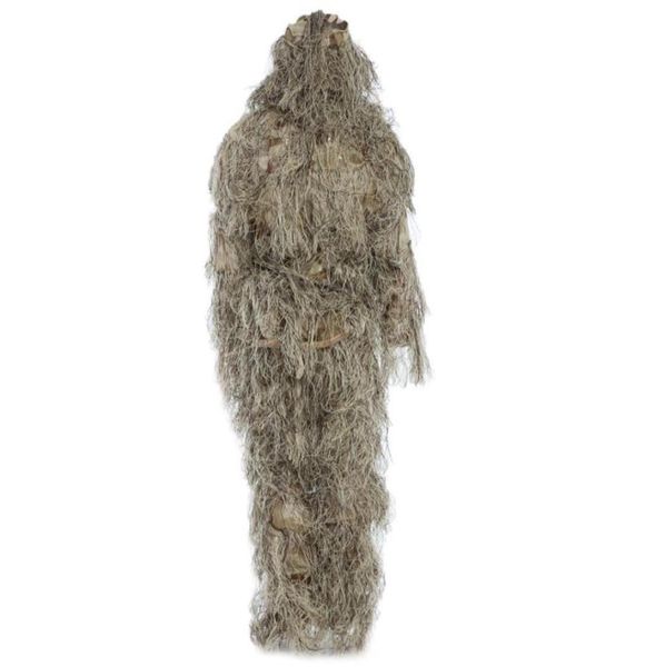 wholehunting woodland 3d bionic leaf disguise uniform cs camouflage suits set sniper ghillie suit jungle train hunting cloth7053759, Camo
wholehunting woodland 3d bionic leaf disguise uniform cs camouflage suits set sniper ghillie suit jungle train hunting cloth7053759, Camo