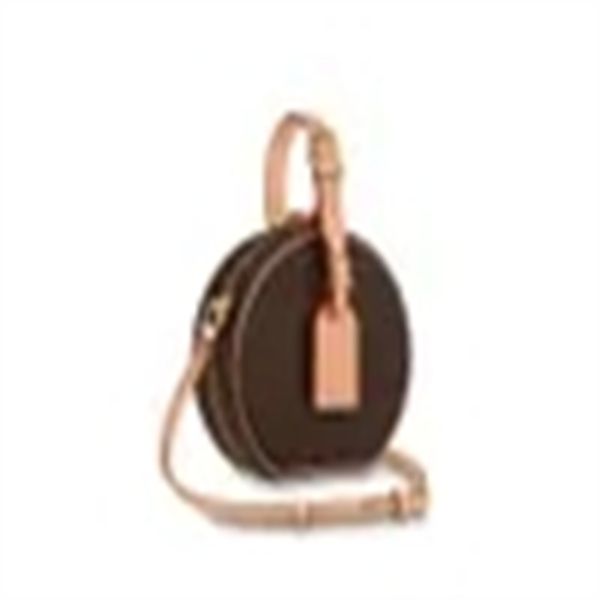 designer shoulder bags petite boite chapeau shoulder bags women crossbody bag real leather round purse fashion printing flower solid brown l
designer shoulder bags petite boite chapeau shoulder bags women crossbody bag real leather round purse fashion printing flower solid brown l