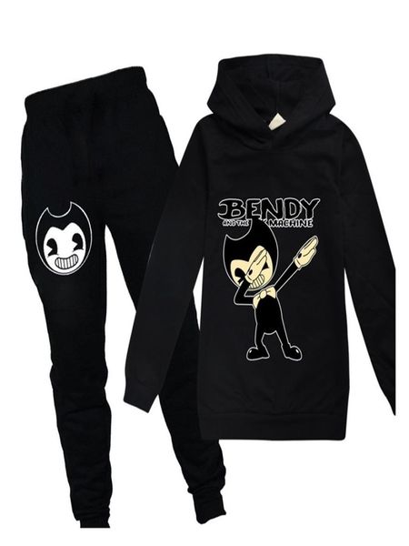 findpitaya 2020 new bendy and the ink machine sweatshirt and pants for kids y2006234607774, White
findpitaya 2020 new bendy and the ink machine sweatshirt and pants for kids y2006234607774, White