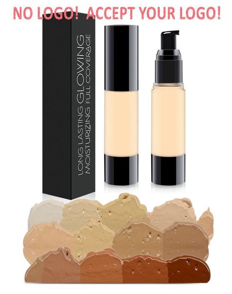 no brand 25 color face bases vacuum bottle foundation waterproof concealer full coverage accept your logo9487306
no brand 25 color face bases vacuum bottle foundation waterproof concealer full coverage accept your logo9487306
