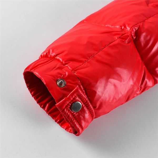 women's winter long hooded thick down coat, bright surface material waterproof material, easy to clean, wear resistant not easy to scra, Black
women's winter long hooded thick down coat, bright surface material waterproof material, easy to clean, wear resistant not easy to scra, Black