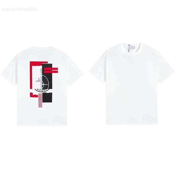 men designer t shirt geometric badge ruins pattern tee women tshirt summer trend letter short sleeve casual loose round neck high street shi, White;black
men designer t shirt geometric badge ruins pattern tee women tshirt summer trend letter short sleeve casual loose round neck high street shi, White;black