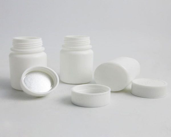100 x 30ml hdpe solid white pharmaceutical pill bottles for medicine capsules container packaging4024427
100 x 30ml hdpe solid white pharmaceutical pill bottles for medicine capsules container packaging4024427