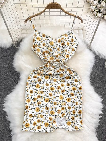 basic casual dresses floral for women sleeveless streetwear korean fashion dress slim sweet mini spaghetti strap 2023 spring summer 230701, Black;gray
basic casual dresses floral for women sleeveless streetwear korean fashion dress slim sweet mini spaghetti strap 2023 spring summer 230701, Black;gray
