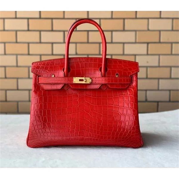 designer birkins h ermeess crocodile leather handmade gurok fully mist faced nile true leather red large capacity home platinumqq with logo
designer birkins h ermeess crocodile leather handmade gurok fully mist faced nile true leather red large capacity home platinumqq with logo