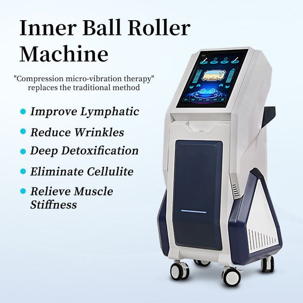 2023 slimming therapy deep cellulite inner ball roller treatment smooth skin toning body contouring lift vacuum salon beauty slimming shape
2023 slimming therapy deep cellulite inner ball roller treatment smooth skin toning body contouring lift vacuum salon beauty slimming shape