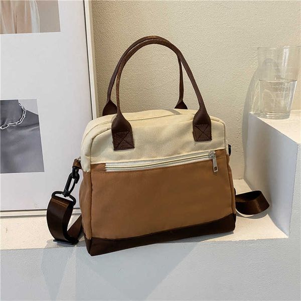 french canvas bag women's summer new fashion simple commuter crossbody bag texture fashion handbag
french canvas bag women's summer new fashion simple commuter crossbody bag texture fashion handbag