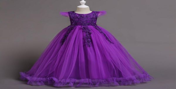 414 years kids dress for girls wedding tulle lace long girl party dress elegant princess pageant formal gown for teen girls9583874, White;blue
414 years kids dress for girls wedding tulle lace long girl party dress elegant princess pageant formal gown for teen girls9583874, White;blue