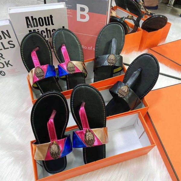 designer slipper 2024 women's fashion eagle head diamond buckle herringbone slippers for women flat sandals for ladies flip-flops styli, Black
designer slipper 2024 women's fashion eagle head diamond buckle herringbone slippers for women flat sandals for ladies flip-flops styli, Black
