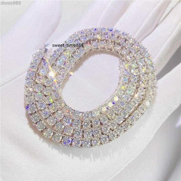 ale chains 100% s925 sterling silver 3mmd color moissanite tennis chain necklace for men hip hop gra certificate chains
ale chains 100% s925 sterling silver 3mmd color moissanite tennis chain necklace for men hip hop gra certificate chains