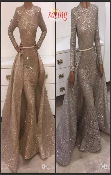 2018 mermaid evening dresses jewel long sleeve unique design evening gowns lace with sequins beads crystals formal evening dresses9758267, Black;red
2018 mermaid evening dresses jewel long sleeve unique design evening gowns lace with sequins beads crystals formal evening dresses9758267, Black;red