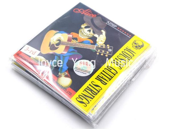 10 pack alice a206p024 acoustic guitar strings g3rd black ballend single phosphor bronze color alloy wound string4501602
10 pack alice a206p024 acoustic guitar strings g3rd black ballend single phosphor bronze color alloy wound string4501602