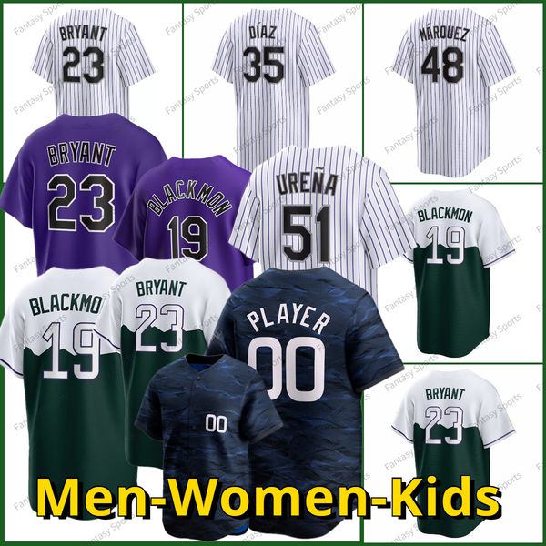 mens 23 kris bryant baseball jersey charlie blackmon colorado c.j. cron ryan mcmahon yonathan daza sam hilliard garrett hampson connor joe g, Blue;black
mens 23 kris bryant baseball jersey charlie blackmon colorado c.j. cron ryan mcmahon yonathan daza sam hilliard garrett hampson connor joe g, Blue;black