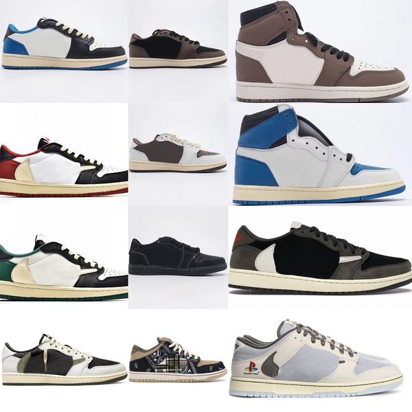 travis basketball shoes jumpman 1 1s low trainer fragment ts men women white brown banned court purple black toe shadow hyper royal
travis basketball shoes jumpman 1 1s low trainer fragment ts men women white brown banned court purple black toe shadow hyper royal