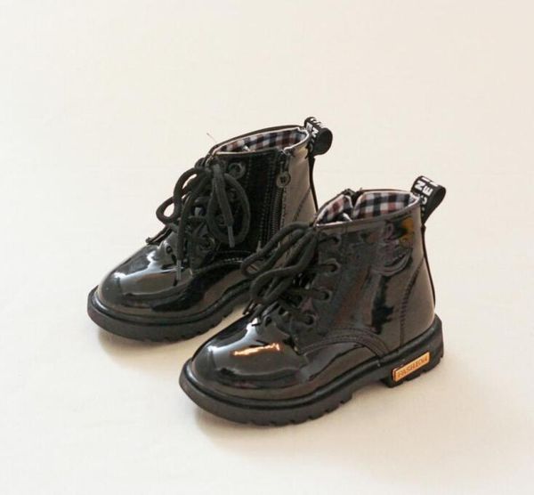 kids pu leather boots teen boys girls spring shoes children martin motorcycle boots chaussure enfant waterproof ankle rain1714327, Black
kids pu leather boots teen boys girls spring shoes children martin motorcycle boots chaussure enfant waterproof ankle rain1714327, Black