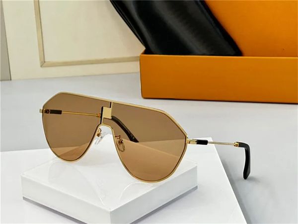 new fashion design men's and women's sunglasses 40080 delicate metal frame simple and generous style multifunctional outdoor uv400, White;black
new fashion design men's and women's sunglasses 40080 delicate metal frame simple and generous style multifunctional outdoor uv400, White;black