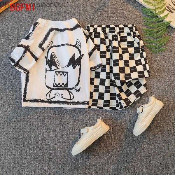clothing sets clothing sets teenager boys black white gray printed cute summer suit children s short sleeved kid two piece fashion clothes 2
clothing sets clothing sets teenager boys black white gray printed cute summer suit children s short sleeved kid two piece fashion clothes 2