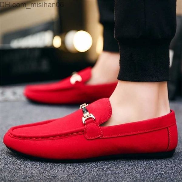 dress shoes dress shoes designer men's slip-on leather casual male red flat driving moccasin soft low-heeled breathable non-slip loafer, Black
dress shoes dress shoes designer men's slip-on leather casual male red flat driving moccasin soft low-heeled breathable non-slip loafer, Black