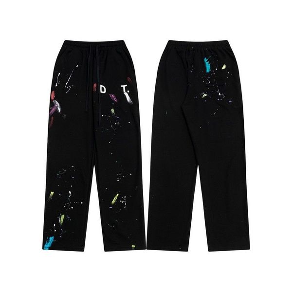 mens graffiti pants galleryse depts pants mens womens sweatpants galleryes dept speckled letter print mans couple loose versatile casual pan, Black
mens graffiti pants galleryse depts pants mens womens sweatpants galleryes dept speckled letter print mans couple loose versatile casual pan, Black