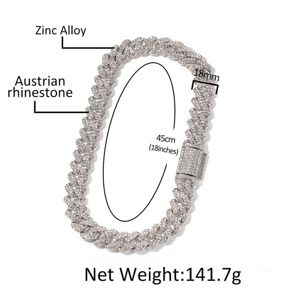 diamond chain designer necklace moissanite jewelry men party sterling silver cuban link chain womens necklace designer jewlery jewelry desig
diamond chain designer necklace moissanite jewelry men party sterling silver cuban link chain womens necklace designer jewlery jewelry desig