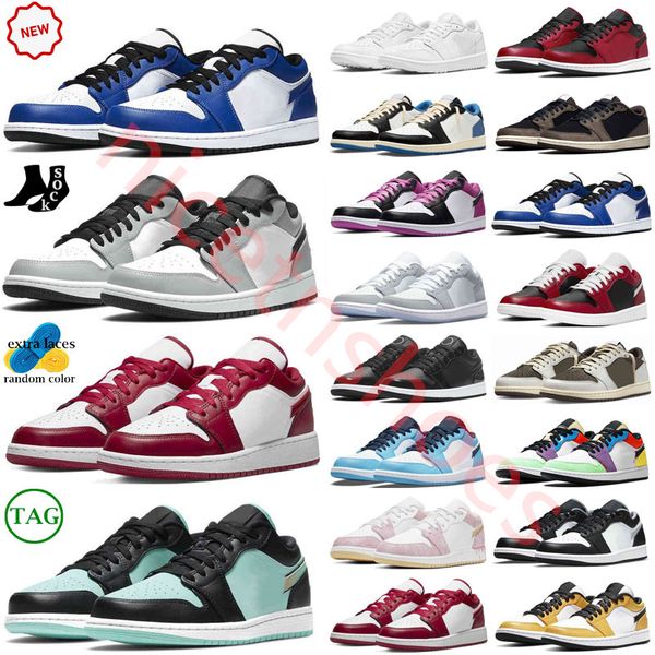 2023 jumpman 1 sneakers bred toe university blue smoke grey obsidian women stage haze stealth fearless skyline space jam panda sports basket
2023 jumpman 1 sneakers bred toe university blue smoke grey obsidian women stage haze stealth fearless skyline space jam panda sports basket