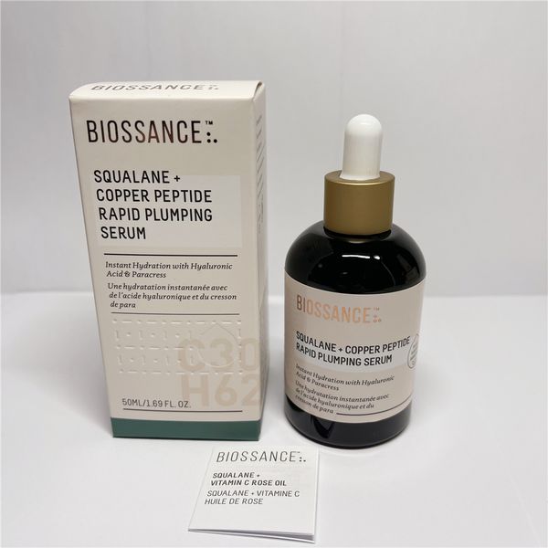 wholesale biossance face oil serum 50ml squalane copperpeptide rapid plumping serum 1.7floz 30ml squalane vitamin c rose oil 1floz skin care
wholesale biossance face oil serum 50ml squalane copperpeptide rapid plumping serum 1.7floz 30ml squalane vitamin c rose oil 1floz skin care