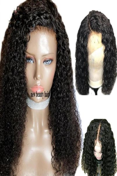 150 density deep parting brazilian full lace front wigs loose curly short bob synthetic lace front wig with baby hair bleached kn9775188, Black
150 density deep parting brazilian full lace front wigs loose curly short bob synthetic lace front wig with baby hair bleached kn9775188, Black