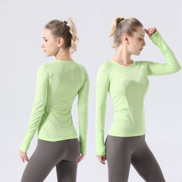 lu-718 lu lulemon swiftly tech fitness seamless t-shirt women's yoga naked fitness long sleeve sports t-shirt sweatshirt women's s
lu-718 lu lulemon swiftly tech fitness seamless t-shirt women's yoga naked fitness long sleeve sports t-shirt sweatshirt women's s