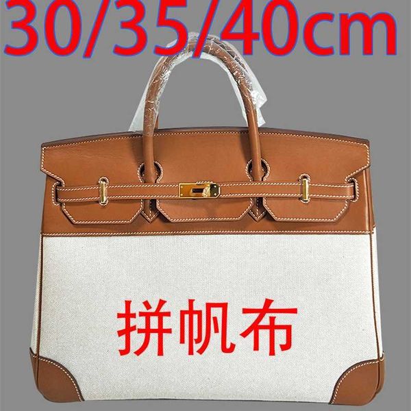 luxury birkin bags 30cm35cm40cm cowhide canvas bag genuine leather men's handbag men's handbag
luxury birkin bags 30cm35cm40cm cowhide canvas bag genuine leather men's handbag men's handbag