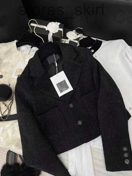 women's jackets designer designer fashion high-end autumn winter chains tweed coat leisure spring coats cardigan birthday valentine, Black;brown
women's jackets designer designer fashion high-end autumn winter chains tweed coat leisure spring coats cardigan birthday valentine, Black;brown