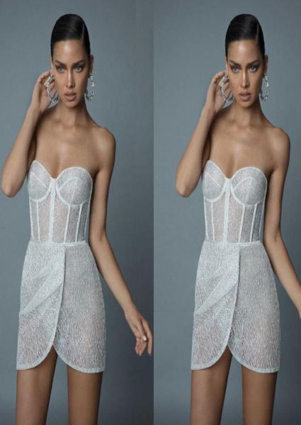 berta mini prom dresses illusion strapless neck short evening dress chic homecoming dress party wear custom made4417515, Black
berta mini prom dresses illusion strapless neck short evening dress chic homecoming dress party wear custom made4417515, Black