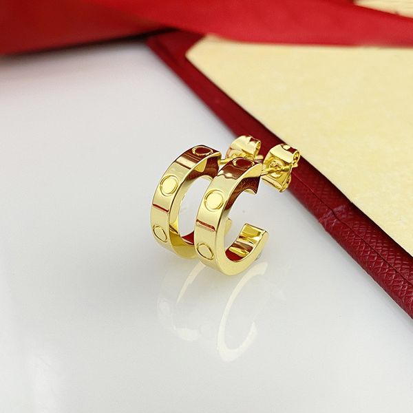designer jewelry 18k gold plated man and woman earrings fashion ladies carti earrings special pattern wedding party never fade anniversary g, Golden;silver
designer jewelry 18k gold plated man and woman earrings fashion ladies carti earrings special pattern wedding party never fade anniversary g, Golden;silver