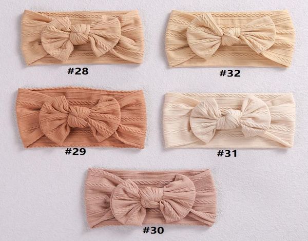 32 colors cable bow baby headband for child bowknot headwear cables turban kids elastic headwrap hair accessories1268463, Slivery;white
32 colors cable bow baby headband for child bowknot headwear cables turban kids elastic headwrap hair accessories1268463, Slivery;white