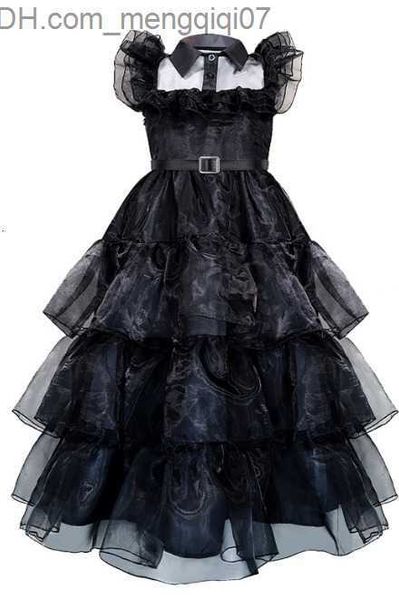 girl's dresses girl's dresses wednesday addams girls black tulle dress wednesday addams cosplay trendy wednesday dance dress wedne, Red;yellow
girl's dresses girl's dresses wednesday addams girls black tulle dress wednesday addams cosplay trendy wednesday dance dress wedne, Red;yellow