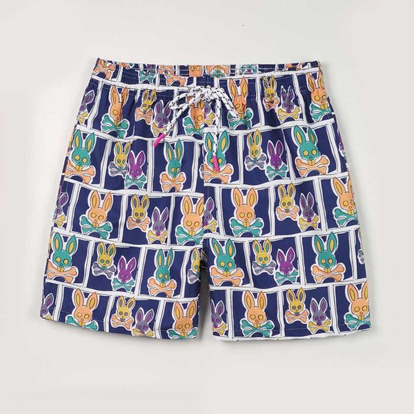 psychos shorts men designer bunnys pants summer casual short fashion animal printed drawstring relaxed homme luxury sweatpants skull rabbit, White;black
psychos shorts men designer bunnys pants summer casual short fashion animal printed drawstring relaxed homme luxury sweatpants skull rabbit, White;black