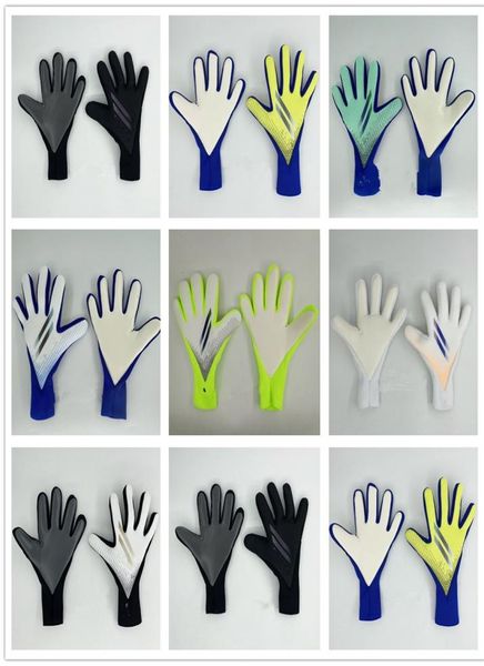 2022 new goalkeeper gloves finger protection professional men football gloves adults kids thicker goalie soccer glove4760121, Black
2022 new goalkeeper gloves finger protection professional men football gloves adults kids thicker goalie soccer glove4760121, Black