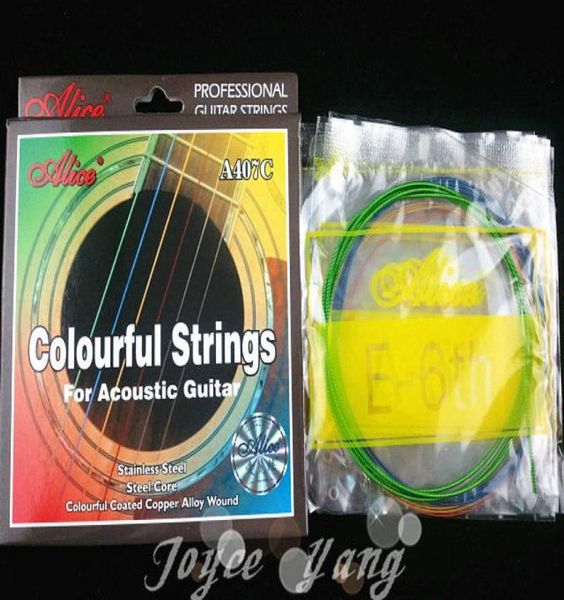alice a407c colourful coated copper alloy wound acoustic guitar strings 1st6th strings 1925516
alice a407c colourful coated copper alloy wound acoustic guitar strings 1st6th strings 1925516