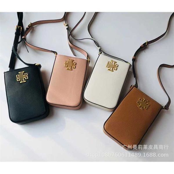 tb new crossbody layer lychee grain cowhide women's mobile phone bag fashion versatile, Pink;blue
tb new crossbody layer lychee grain cowhide women's mobile phone bag fashion versatile, Pink;blue