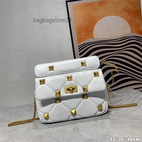 valentiino lady purse bag one chain bags designer shoulder 2023 napa sheepskin crossbody women's handheld large rivet handbag ue55
valentiino lady purse bag one chain bags designer shoulder 2023 napa sheepskin crossbody women's handheld large rivet handbag ue55