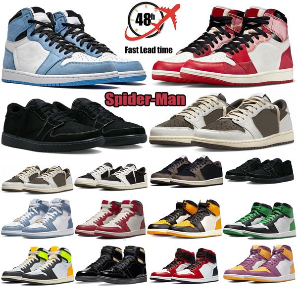 new designer spider-verse 1s basketball shoes men women 1 low olive black phantom reverse mocha lost found lucky lows green bred patent mens
new designer spider-verse 1s basketball shoes men women 1 low olive black phantom reverse mocha lost found lucky lows green bred patent mens