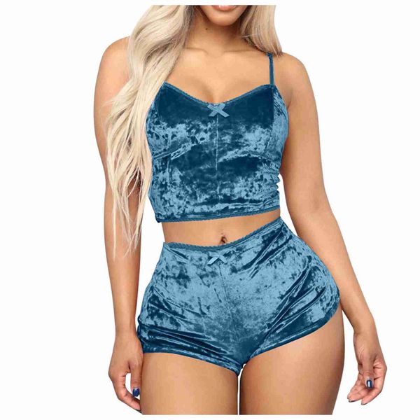 women plus size velvet 2 pieces romper outfit sleeveless crop camisole + shorts two piece set lingerie for women a20 q0706, Black;red
women plus size velvet 2 pieces romper outfit sleeveless crop camisole + shorts two piece set lingerie for women a20 q0706, Black;red