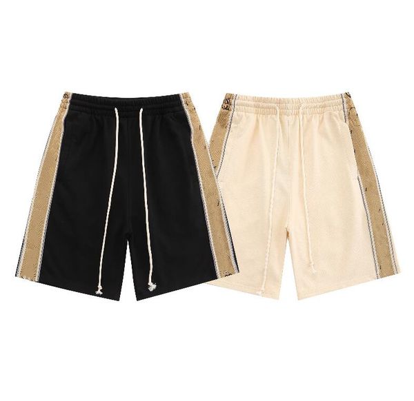 23ggss men's shorts beach pants sport shorts outdoor casual running trainning shorts, White;black
23ggss men's shorts beach pants sport shorts outdoor casual running trainning shorts, White;black