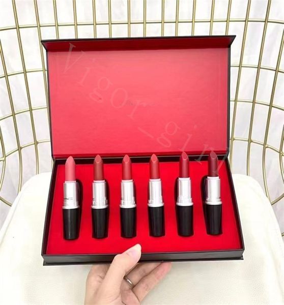 new m brand matte lipstick make up luster retro lip cosmetics heart box 6pcsset lipgloss christmas gift4651672
new m brand matte lipstick make up luster retro lip cosmetics heart box 6pcsset lipgloss christmas gift4651672
