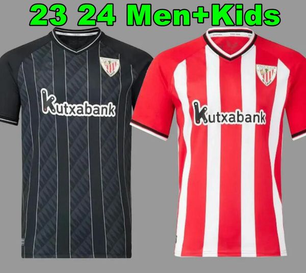 23 24 club bilbao soccer jerseys berenguer 2023 muniain athletic williams football shirt raul garcia villalibre camiseta sancet third gk una, Black;yellow
23 24 club bilbao soccer jerseys berenguer 2023 muniain athletic williams football shirt raul garcia villalibre camiseta sancet third gk una, Black;yellow