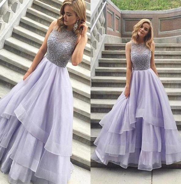 beading tiered ball gown prom dresses 2017 charming scoop sleeveless organza backless lavender long evening dresses formal gowns7057412, Black
beading tiered ball gown prom dresses 2017 charming scoop sleeveless organza backless lavender long evening dresses formal gowns7057412, Black